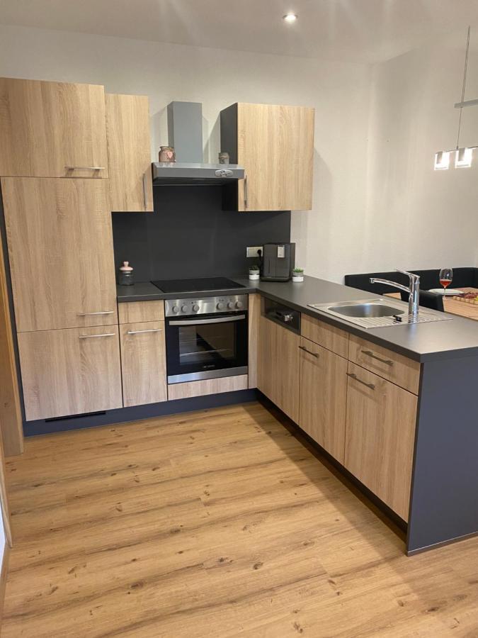 Leonies Appartement Sautens Exterior foto